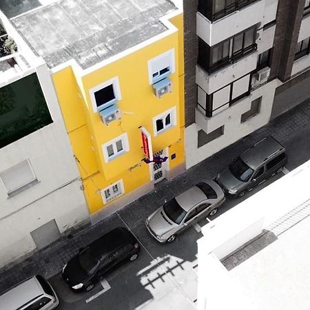 Hostal Olozaga 阿利坎特 外观 照片
