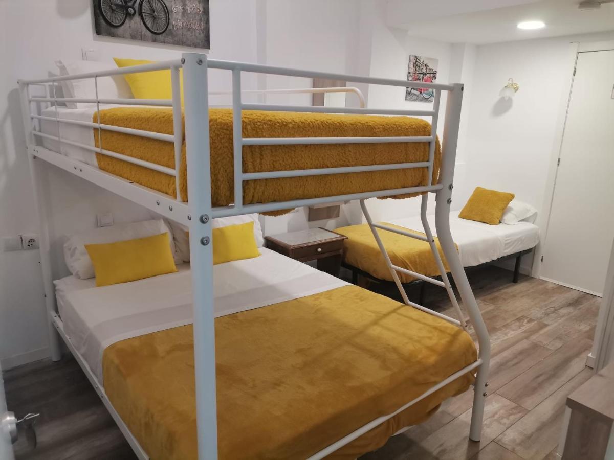 Hostal Olozaga 阿利坎特 外观 照片