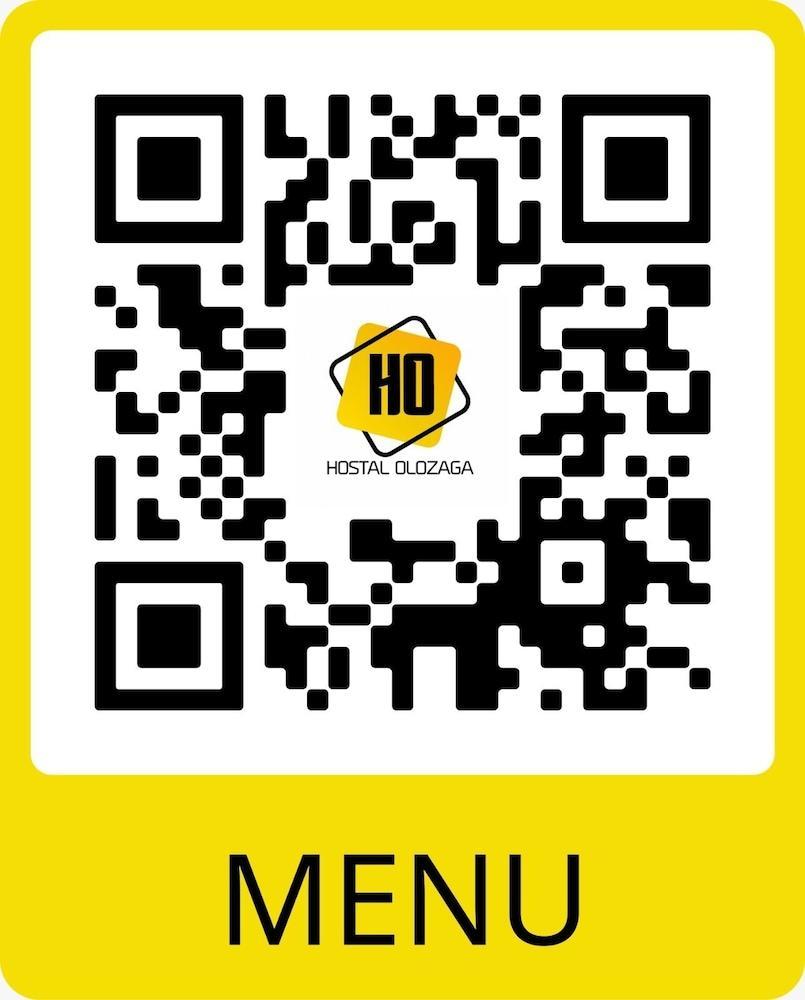 Hostal Olozaga 阿利坎特 外观 照片