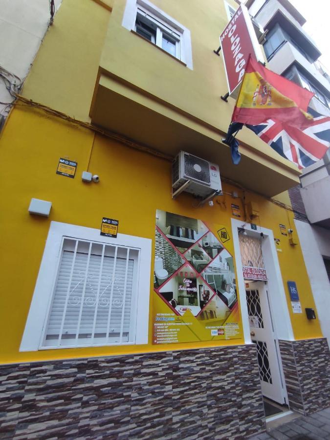 Hostal Olozaga 阿利坎特 外观 照片