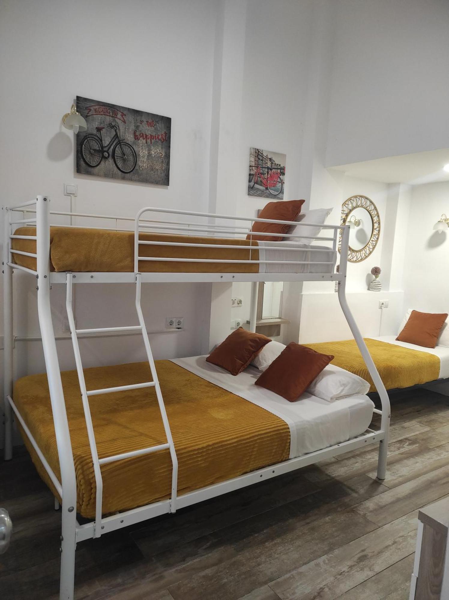 Hostal Olozaga 阿利坎特 外观 照片